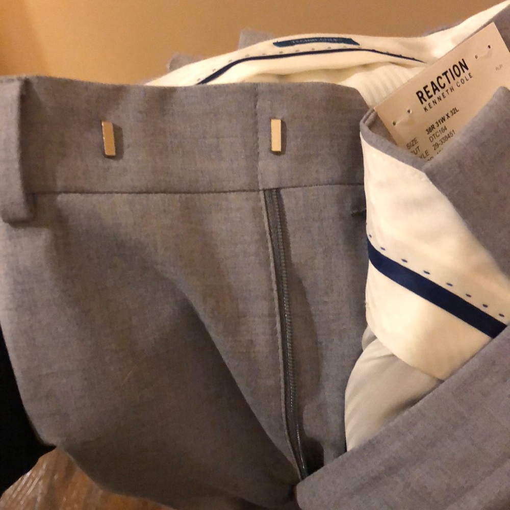 Brand new suit pants. - Picture 5 of 5